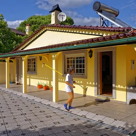 Zen Vouga Farm stay Ribeiradio