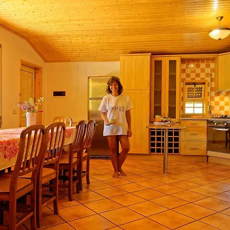 Zen Vouga Farm stay Ribeiradio