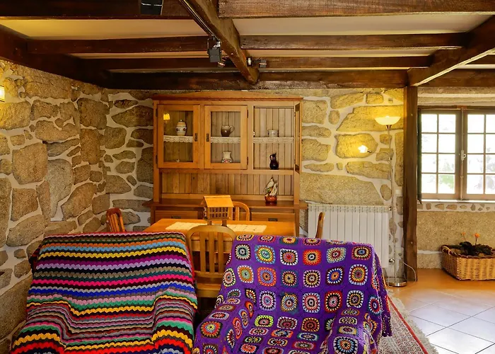 Séjour à la ferme Zen Vouga Ribeiradio