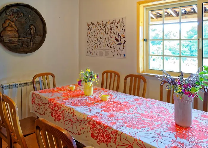 Séjour à la ferme Zen Vouga