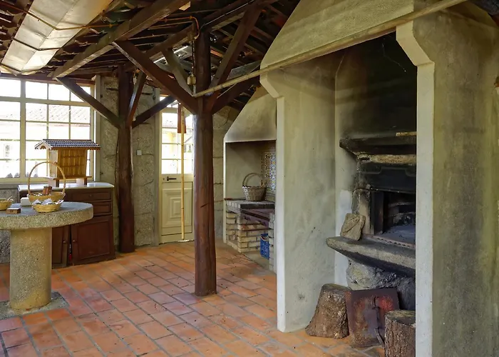 Zen Vouga Séjour à la ferme Ribeiradio