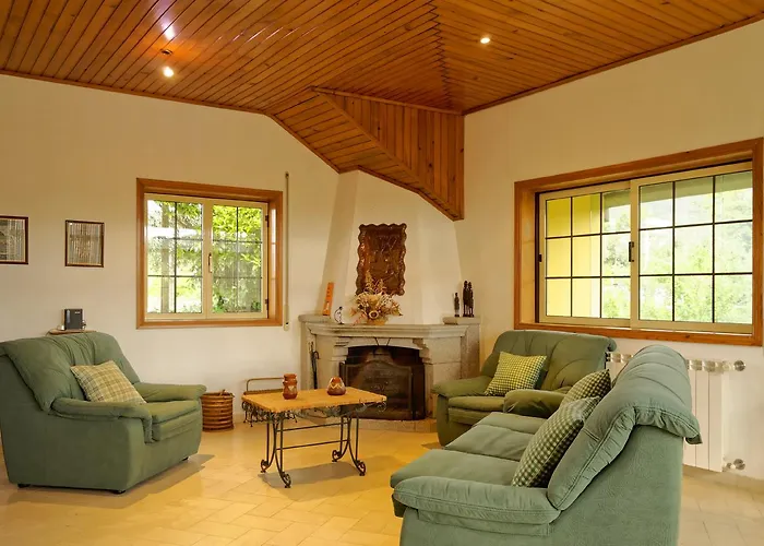 Zen Vouga Séjour à la ferme Ribeiradio