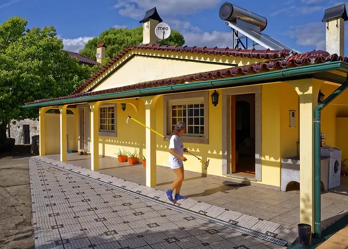 Zen Vouga Séjour à la ferme Ribeiradio