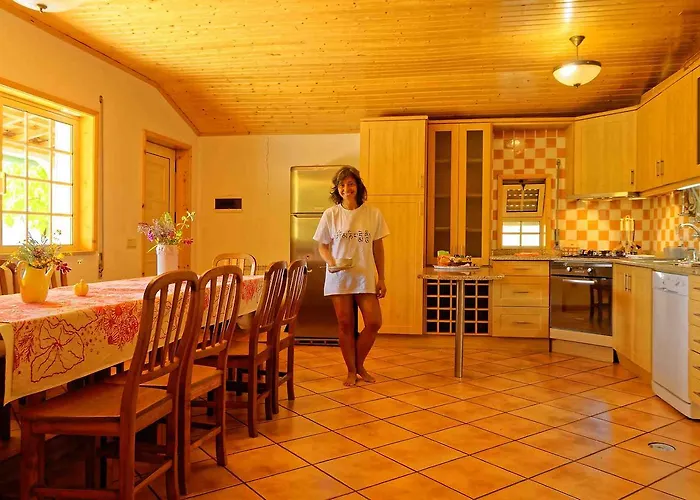 Zen Vouga Séjour à la ferme Ribeiradio