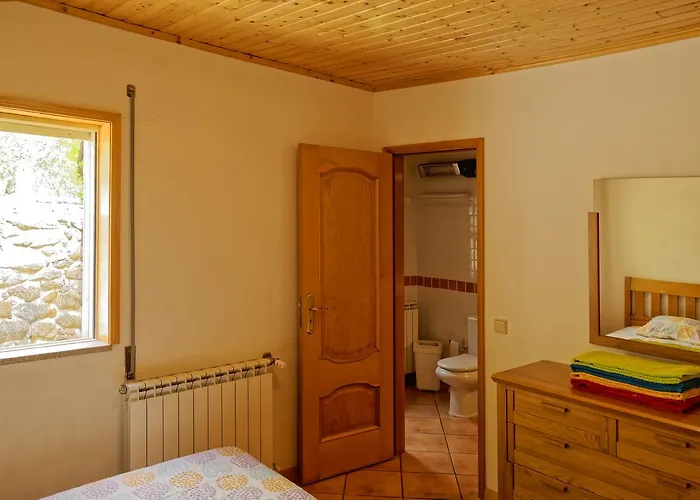 Zen Vouga Séjour à la ferme Ribeiradio