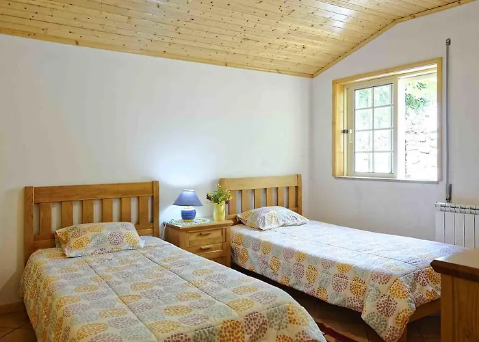 Zen Vouga Séjour à la ferme Ribeiradio